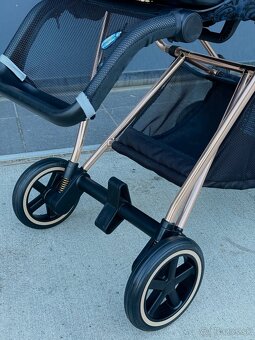 Cybex Mios Rosegold 3.0 Jewels of nature - 12