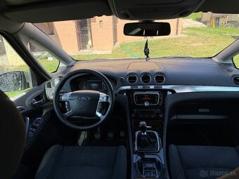 Ford S-Max 2.0TDCI TITANIUM Nová STK/EK - 12