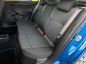 Škoda Rapid 1.0/70kW KLIMA r.v. 2019 najeto 60tis km - 12