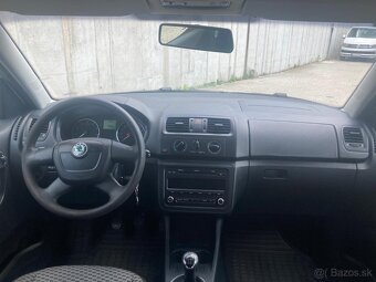 Predám Skoda Roomster 1.2TSi, po servise - 12