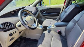 Renault Mégane Scénic III 1.6 16V CVT | 2011 | TOP výbava - 12
