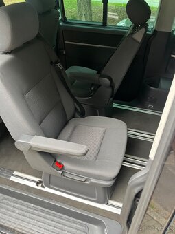 Volkswagen T5 Multivan - 12