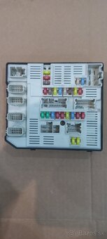 predam BSM a BSI a zamok volantu na renault a ine ND - 12