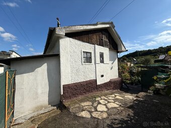 Murovaná záhradná chata v Lučenci – časť Vinica - 12