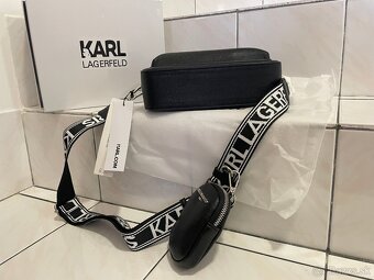 Karl Lagerfeld kabelka - 12