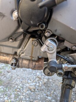 Suzuki sv 1000 - 12