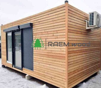 Záhradné domčeky - 12