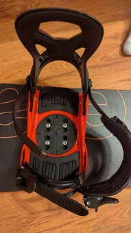 Predám Snowboard s viazanim - 12