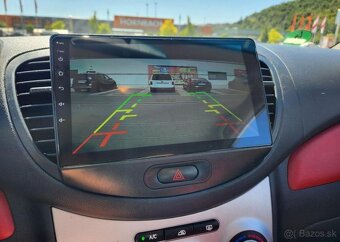 Hyundai i10 1.0-KAMERA-KLIMA - 12