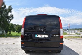 Mercedes-Benz Vito 113 CDI 4x4 Lang A/T - 12