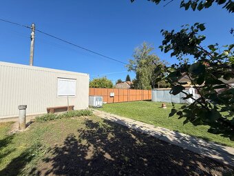 Na predaj jedinečný stavebný pozemok v žiadanej lokalite - 12