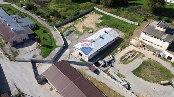 Perspektívna budova s pozemkom 2348m2, pri Hanušovciach nad  - 12