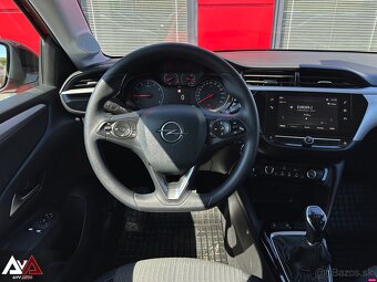 Opel Corsa 1.2 S&S Edition, 8 620km, Slovenské vozidlo - 12