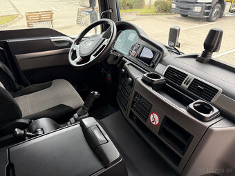 CISTERNA MAN TGL 2019-7500L objem cisterny - 12