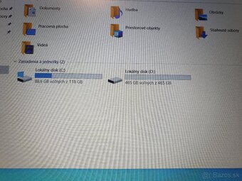 Lenovo Core i3 s SSD - 12