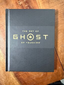Ghost of Tsushima collector edition - 12