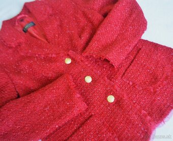 Pompöös Harald Glööckler M&S, veľ. L - 12