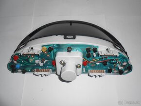 Budiky Fiat Punto / s otačkomerom, aj bez otačkomera / - 12