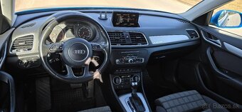 Predam Vymenim Audi Q3 2.0 TDI - 12