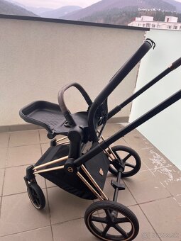 Cybex priam 4.0 konštrukcia - 12