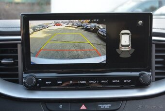 KIA Ceed 1.6 CRDi, GOLD, automat, SR voz, 1. majiteľ - 12