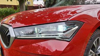 Superb Laurin & Klement Combi 1.5 TSI m-HEV 110 kW - 12