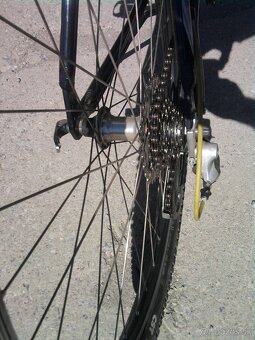 Predam horsky bicykel znacky Wheler - 12