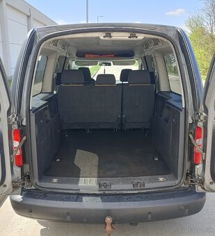 VW CADDY MAXI 1.6tdi - 12