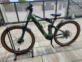 Elektrický bicykel BESV TRS 1.3 - 12