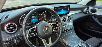Mercedes-Benz C 300 D/E (2020) - 12