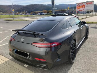 Mercedes-Benz AMG GT 63 4matic+ Možná výmena - 12