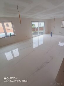 Liate podlahy , priemyselne podlahy, mikrocement - 12
