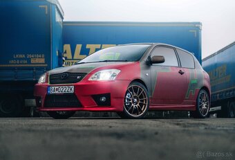 Toyota Corolla e12 - 12