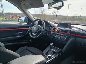 BMW 3GT F34 SPORT, nová stk a ek - 12