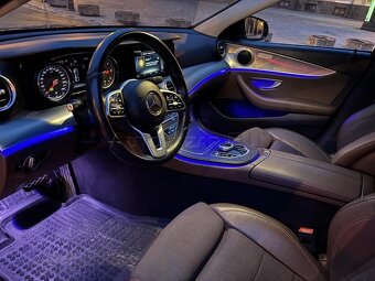 Mercedes E clase  , 220d 4MATIC A/T  , 2020 , SK - 12