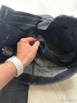 Pánské jeans REVIT Moto 2 TF - 12