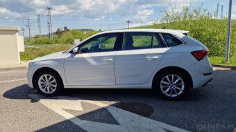 Škoda Scala Style, 1.0TSI, 81 kW, 7DSG - 12