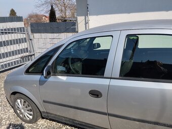 Meriva 1,7 dci - 12