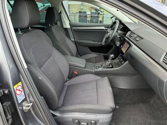 Škoda Superb Combi 2.0 TDI 110kW Style DSG - 12