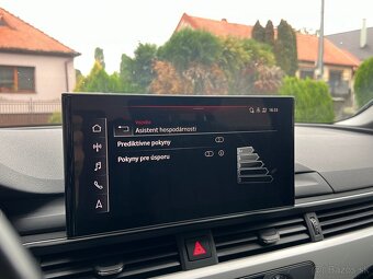Audi A4 Avant 35 2.0 TDI mHEV A4 S tronic MOŽNÝ ODPOČET DPH - 12