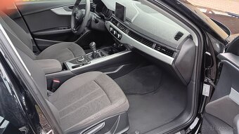 Audi A4 b9 2.0 tdi 110kw Manuál - 12