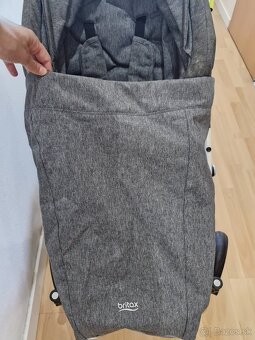 Britax Go Big 2 - farba gray melange - 12