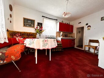 Predám dom vhodný na rekonštrukciu - 12