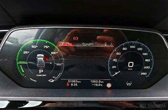 ✅️Audi e-tron 55 quattro 300KW 95kWh,Full Výbava✅️ - 12