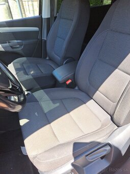 Sharan  2016 facelift,  2,0tdi,  110kw,  M6, 5-miest - 12