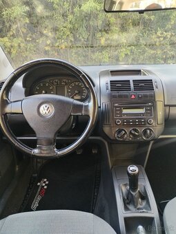 Volkswagen Polo 1.4 16v (Facelift) - 12