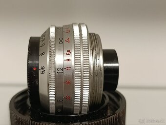 Braun Super Paxette - 12