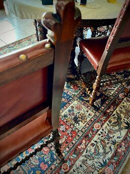 Starožitný nábytok - 12