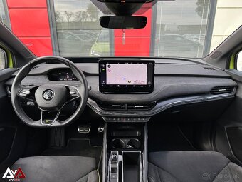 Škoda Enyaq Coupé iV 4x4 RS, v Záruke, Pôvodný lak - 12