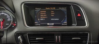 Audi Q5 2.0 TFSI quattro, S line,  reg. 2011, 221535 km - 12
